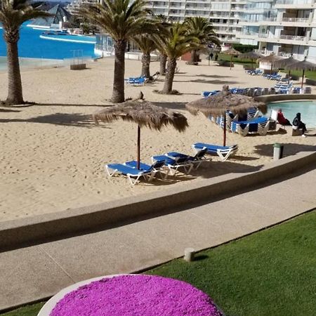 Апартаменти San Alfonso Del Mar Goleta Альгарробо Екстер'єр фото