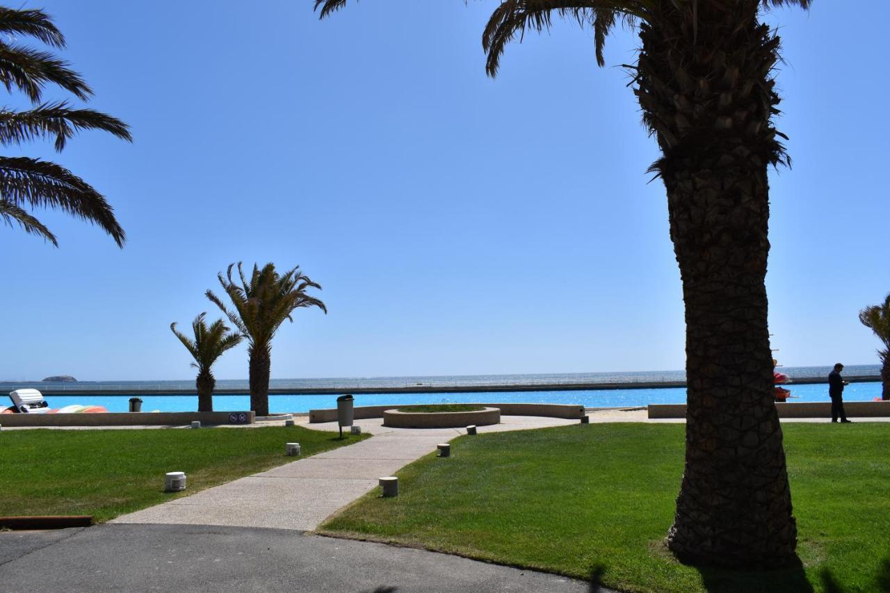 Апартаменти San Alfonso Del Mar Goleta Альгарробо Екстер'єр фото