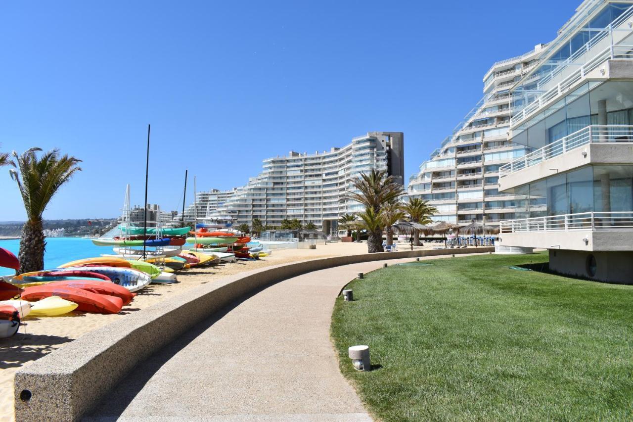 Апартаменти San Alfonso Del Mar Goleta Альгарробо Екстер'єр фото