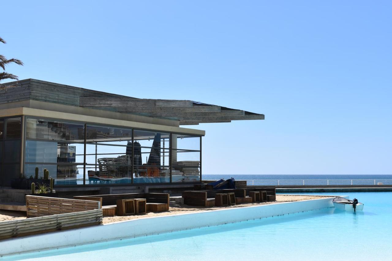 Апартаменти San Alfonso Del Mar Goleta Альгарробо Екстер'єр фото
