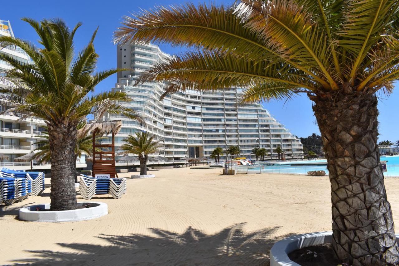 Апартаменти San Alfonso Del Mar Goleta Альгарробо Екстер'єр фото